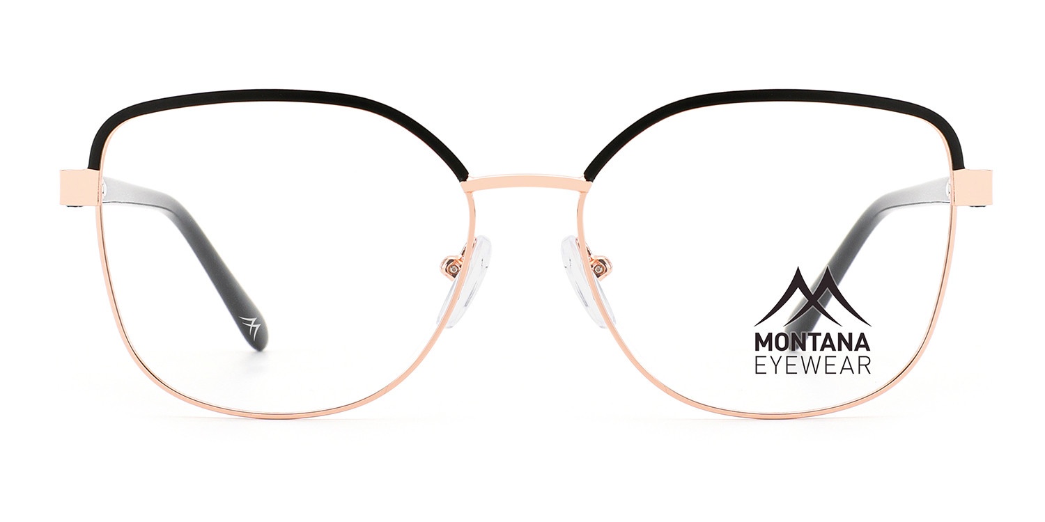 Modello MM568 - vista frontale